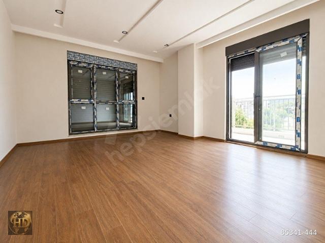 YERDEN ISITMALI MODERN YAPI 2+1 SIFIR DAİRE