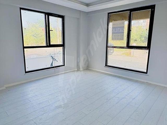 YERLİTÜRK'TEN M.AKİF ERSOY MH 2+1 YÜKSEK GİRİŞ SIFIR DAİRE