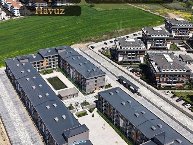 YERLİTÜRK'TEN AKYOL LOUNGE SİTESİ 1+1 KİRALIK SIFIR DAİRELER