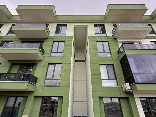 YERLİTÜRK'TEN GALAXY RESİDENCE DENİZ MANZARALI SATILIK 1+1 DAİRE