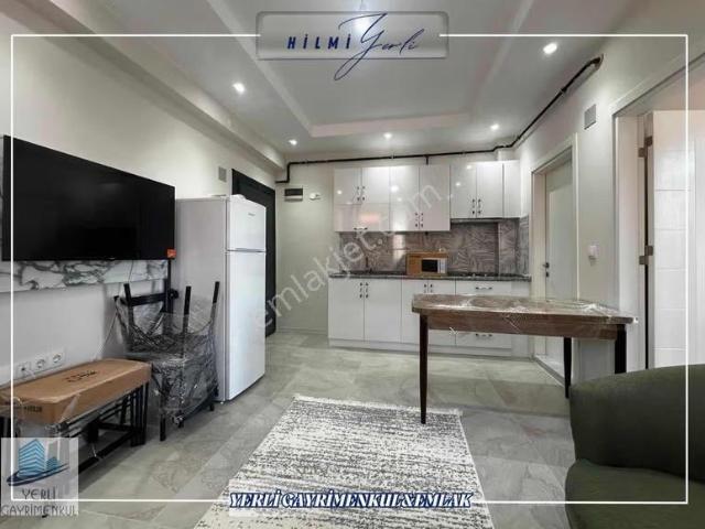 Yerli Gayrimenkul'den Stadyum Mah. Sıfır Eşyalı Sıfır Apart