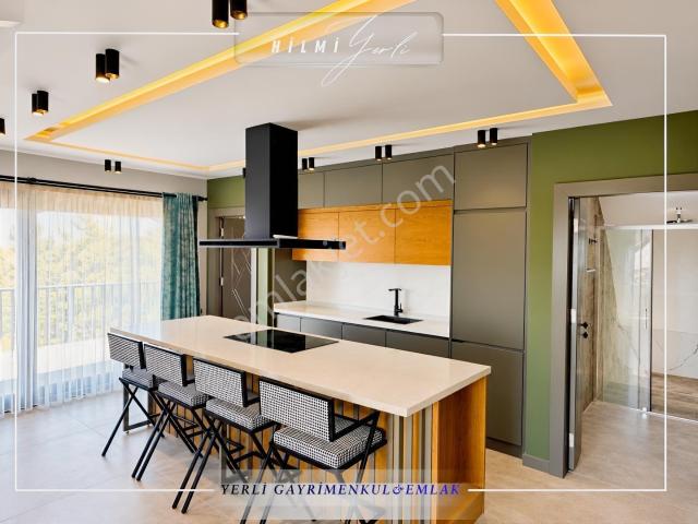 Yerli Gayrimenkul'den Stadyum Mahallesinde 2+1 Eşyalı Apart
