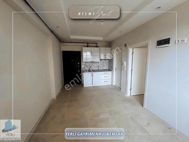 Yerli Gayrimenkul'den Stadyum Mahallesinde Sıfır 1+1 Apart