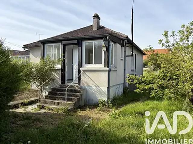 Yermenonville 28130 Achat / Vente maison 4 pièces t4