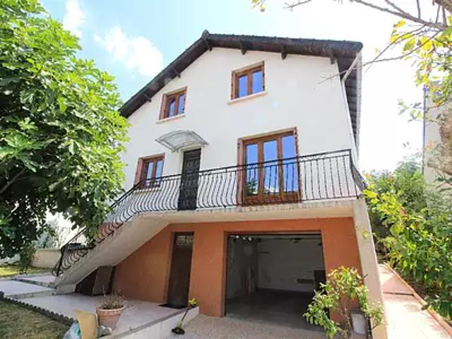 Yerres 91330 Achat / Vente maison 6 pièces t6 au dernier étage