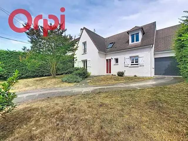 Yerres 91330 Achat / Vente maison 6 pièces t6 jardin terrasse