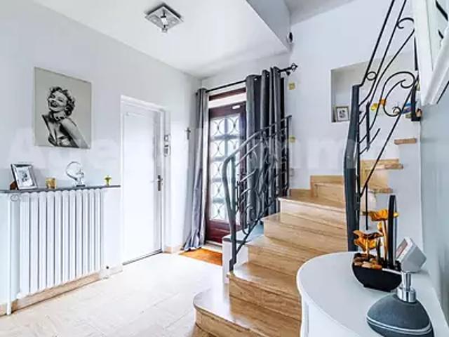 Yerres 91330 Achat / Vente maison 8 pièces t8