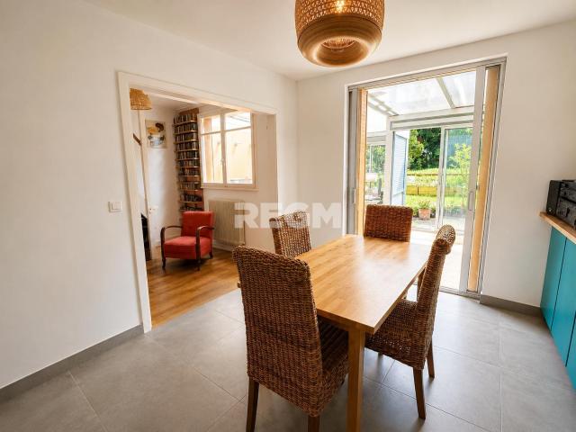 Yerres Quartier Brossolette / Gare Maison Avec Jardin Sans V. 63m² Yerres