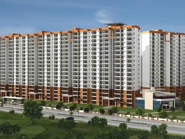 Yeswanthpur 4 BHK Apartment For Sale Bengaluru