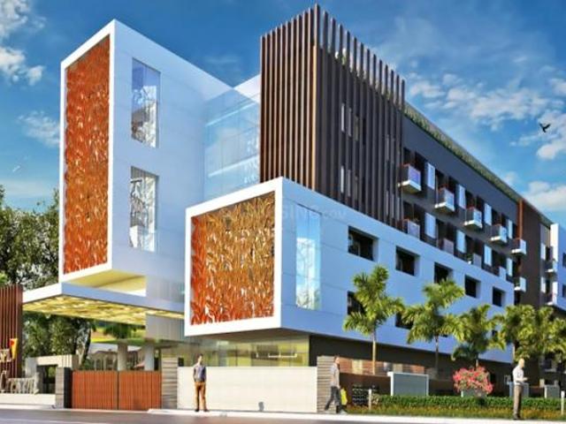 Yeswanthpur 1 BHK Apartment For Sale Bengaluru
