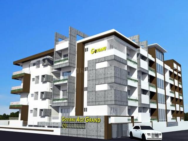 Yeswanthpur 3 BHK Apartment For Sale Bangalore