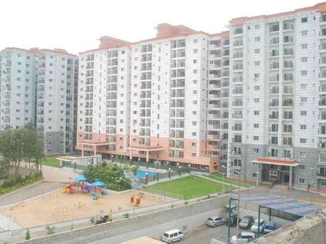 Yeswanthpur 3 BHK Apartment For Sale Bengaluru