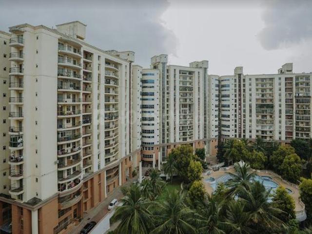 Yeswanthpur 3 BHK Apartment For Sale Bengaluru