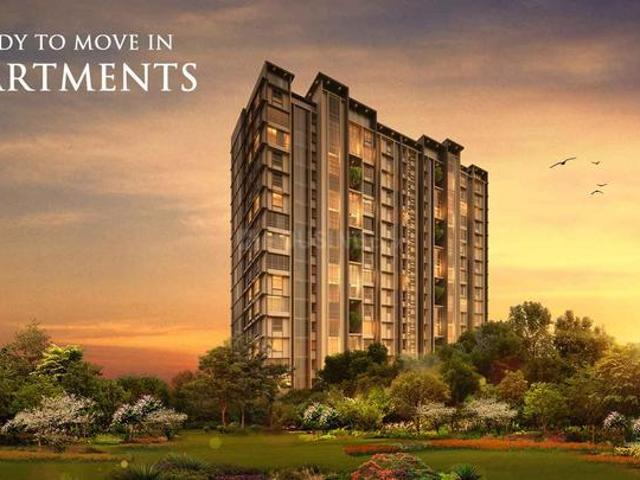 Mahalakshmi Layout 2 BHK Apartment For Sale Bengaluru