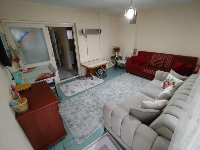 Yeski Emlâk İnşaattan Eşyalı Kiralık Daire Merkezi Konumda Caddeye Cephe