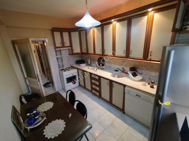 Yeski Emlâk İnşaattan Kiralık Daire 2+1 Bahçelievler Mahallesi