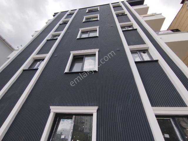 Yeski Emlâk İnşaattan Satılık Canik Hasköyde Sıfır 1+1 Daireler