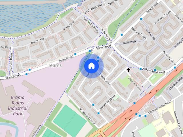 Yetholm Road, Gateshead, NE8