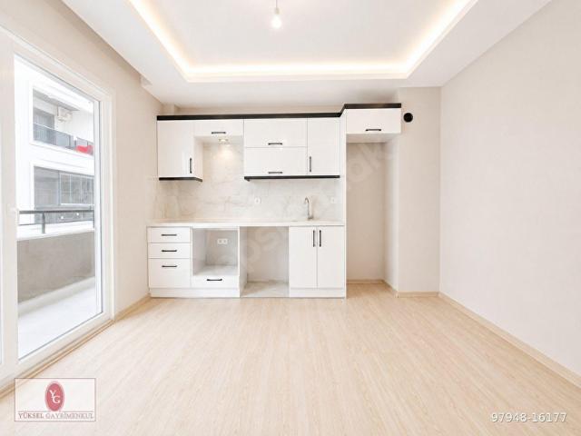 YETKİ YÜKSELDEN HAFTA FIRSATI! ÖN CEPHE LÜX SATILIK 1+1 DAİRE