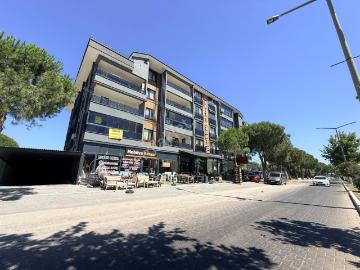 ▀yetki Jet'ten Kazdağları Manzaralı Ultra Lüx Ön Cephe 2+1 Daire