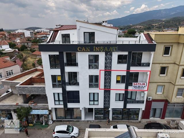 YETKİLİ AYANOĞLUNDAN ZEYTİNLİ'DE ŞAHANE KONUMDA SIFIR 2+1 DAİRE