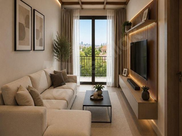 YETKİLİ'DEN MERKEZİ KONUM,TERAS KULLANIMI,GENİŞ ODA VE SALON 1+1