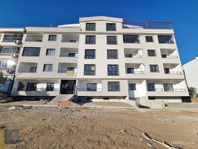 YETKİLİ GÜÇ'TEN EDREMİT'TE ÖN CEPHE ARA KAT SIFIR LÜX 1+1 DAİRE