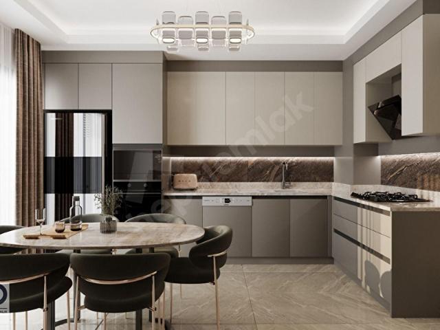 YETKİLİ OFİSTEN BÖLGENİN İLK VE TEK SÜPER BUTİK PROJESİ