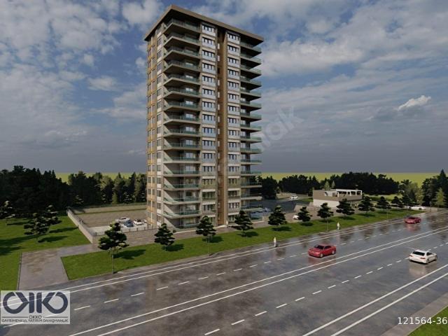 YETKİLİ OFİSTEN KISA SÜRELİĞİNE SÜPER FİYAT 4+1 155 M2 !