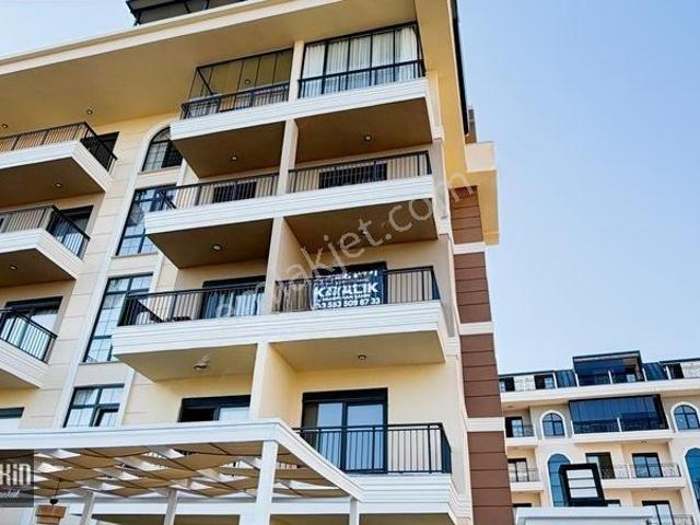 Yetkin Den Oba Da 1+1 Sıfır Kiralık Daire