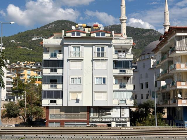 Yetkin’den Fığla Mah. 6+1 Dublex Kiralık Daire