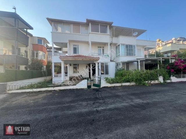 Yetkin'den Alanya Demirtaş Kiralık Müstakil Ev