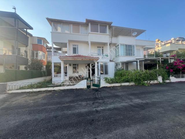 Yetkin'den Alanya Demirtaş Müstakil Kiralık Ev