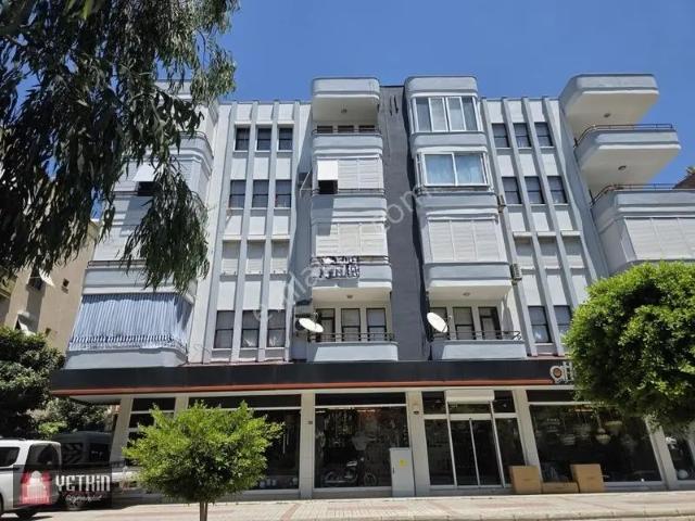 Yetkin'den Alanya Güllerpınarın'da Geniş Salon3+1 Eşyalı Kiralık