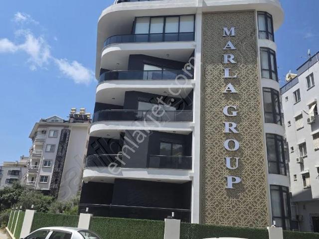Yetkin'den Alanya Saray Da Yeni 1+1 Kiralık