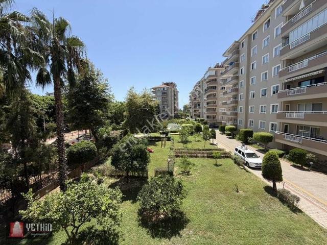 Yetkin'den Aydınkent Sitesinde Denize 100m 3+1 Kiralık Daire