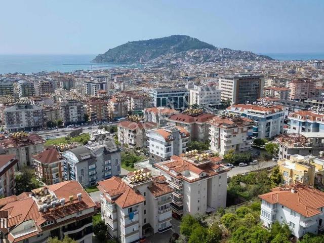 Yetkin'den Büyükhasbahçe Mah. 4+1 Dublex Kiralık Daire