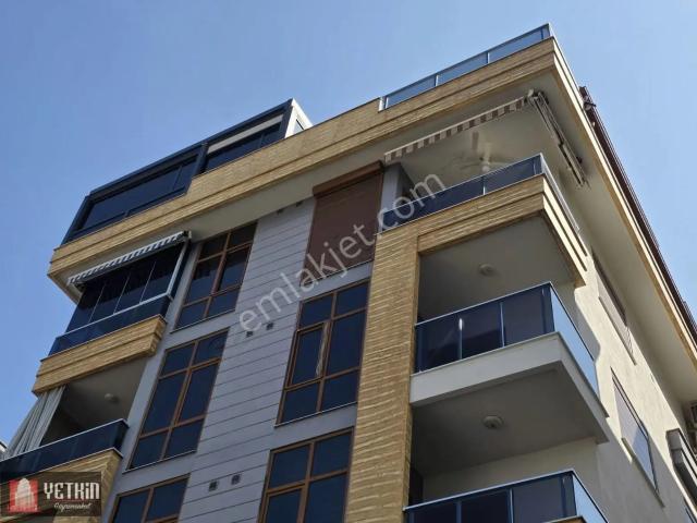 Yetkin'den G.pınarın'da Denize Yakın 3+1 Dblx Eşyalı Kiralık