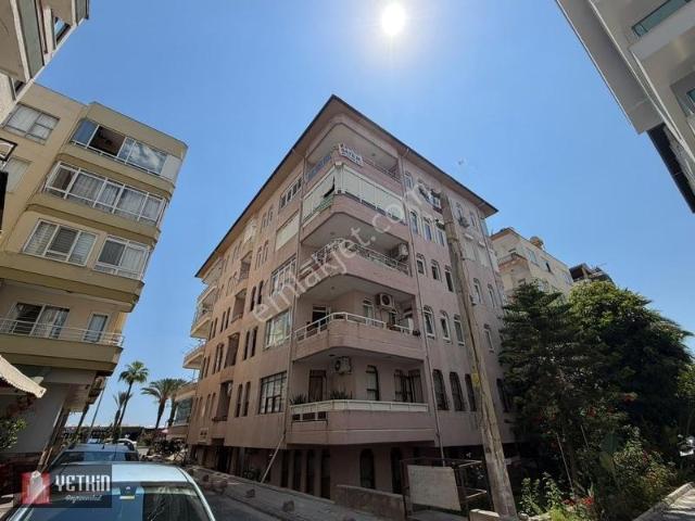 Yetkin'den G.pınarın'da Denize Yan Cephe 3+1 Satılık
