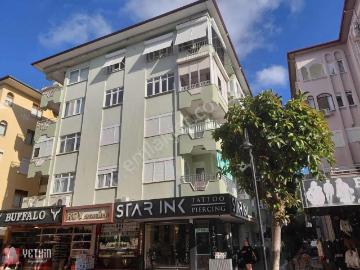 Yetkin'den Damlataş Cad. Denize 50m 3+1 Kiralık Daire