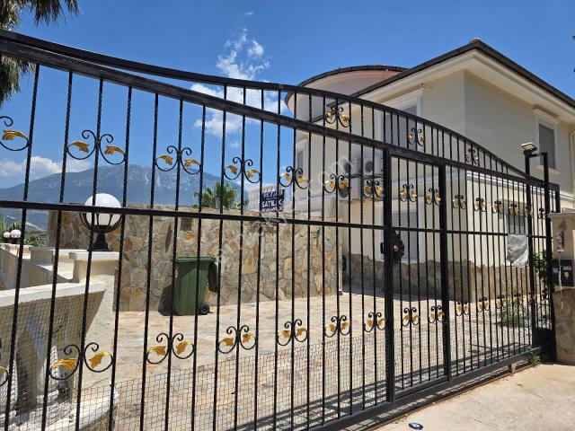 Etkin'den Kargıcak Gold Bau Satılık Müstakil Villa