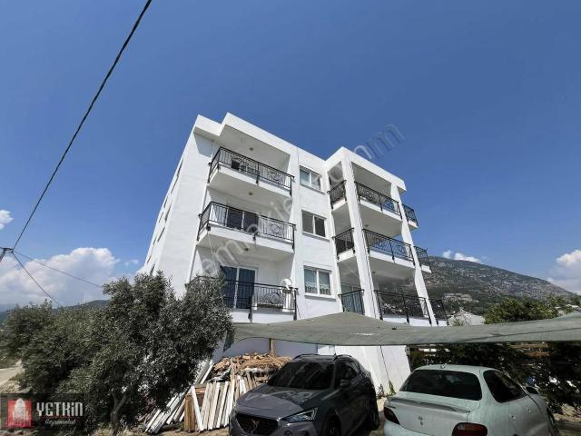 Yetkin'den Kestel'de Üniverste Yanı Kiralık 3+1 200m2
