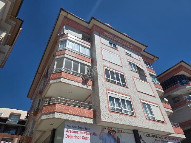 Yetkin'den Küçükhasbahçe De Kiralık 3+1