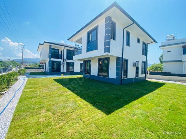 YETKILI OFİS KARACALI DA ULTRA LUKS UZUN DONEM KİRALIK VİLLALAR