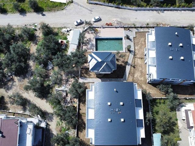 Yetkili Ofisten 2+1 Bahçe Kullanımlı Daire Havuzlu Sitede