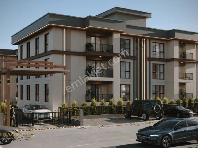 Yetkili Satış Ofisinden Satılık 2+1 108 M2 Lüks Daireler