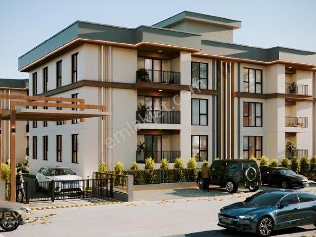Yetkili Satış Ofisinden Satılık 2+1 108 M2 Lüks Daireler