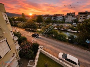 ▓yetkisi Aktif'ten Manzarasıyla Büyüleyen Denize 100mt 4+2dublex