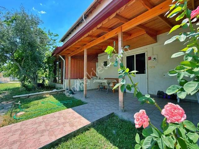 Yetkisi Uytundan Burhaniyede Denize 200 Metre Eşyalı 2+1 Villa