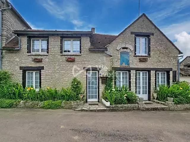 Yèvre la Ville 45300 Achat / Vente maison 5 pièces t5